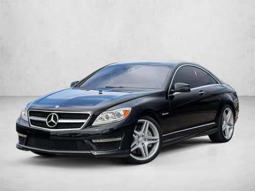2013 Mercedes-Benz CL-Class CL 63 AMG®