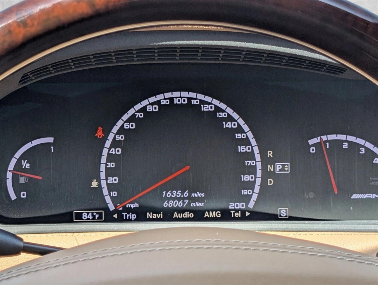 2013 Mercedes-Benz CL-Class CL 63 AMG®