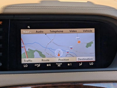 2013 Mercedes-Benz CL-Class CL 63 AMG®