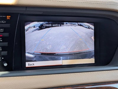 2013 Mercedes-Benz CL-Class CL 63 AMG®