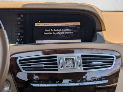 2013 Mercedes-Benz CL-Class CL 63 AMG®