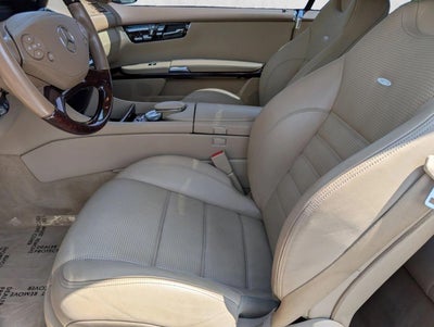 2013 Mercedes-Benz CL-Class CL 63 AMG®