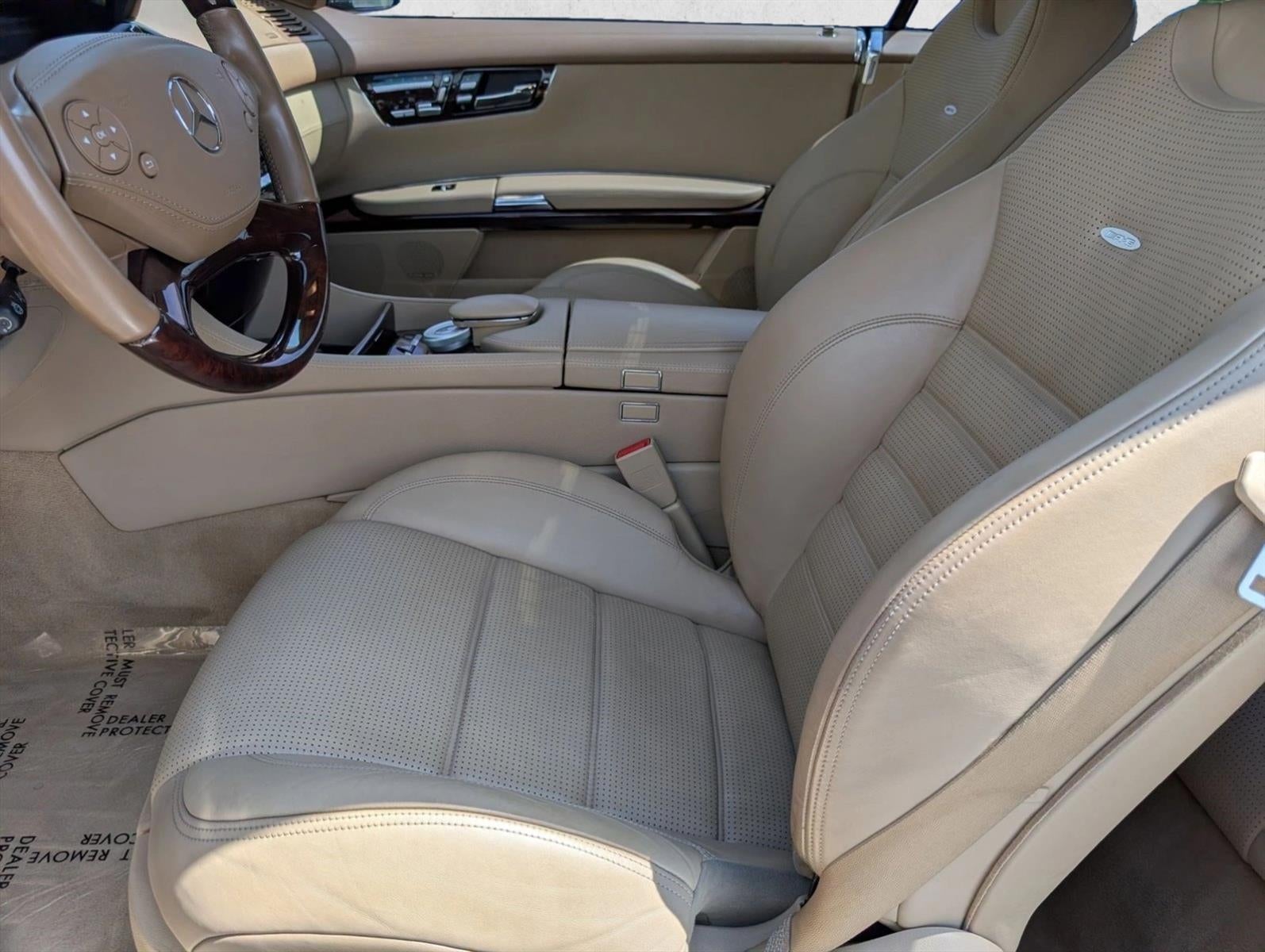 2013 Mercedes-Benz CL-Class CL 63 AMG®