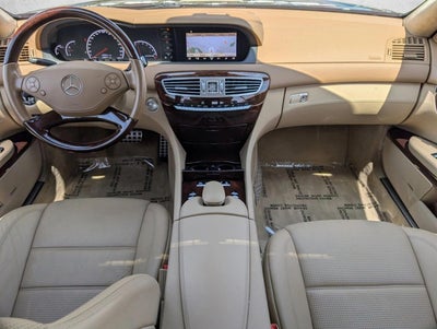 2013 Mercedes-Benz CL-Class CL 63 AMG®