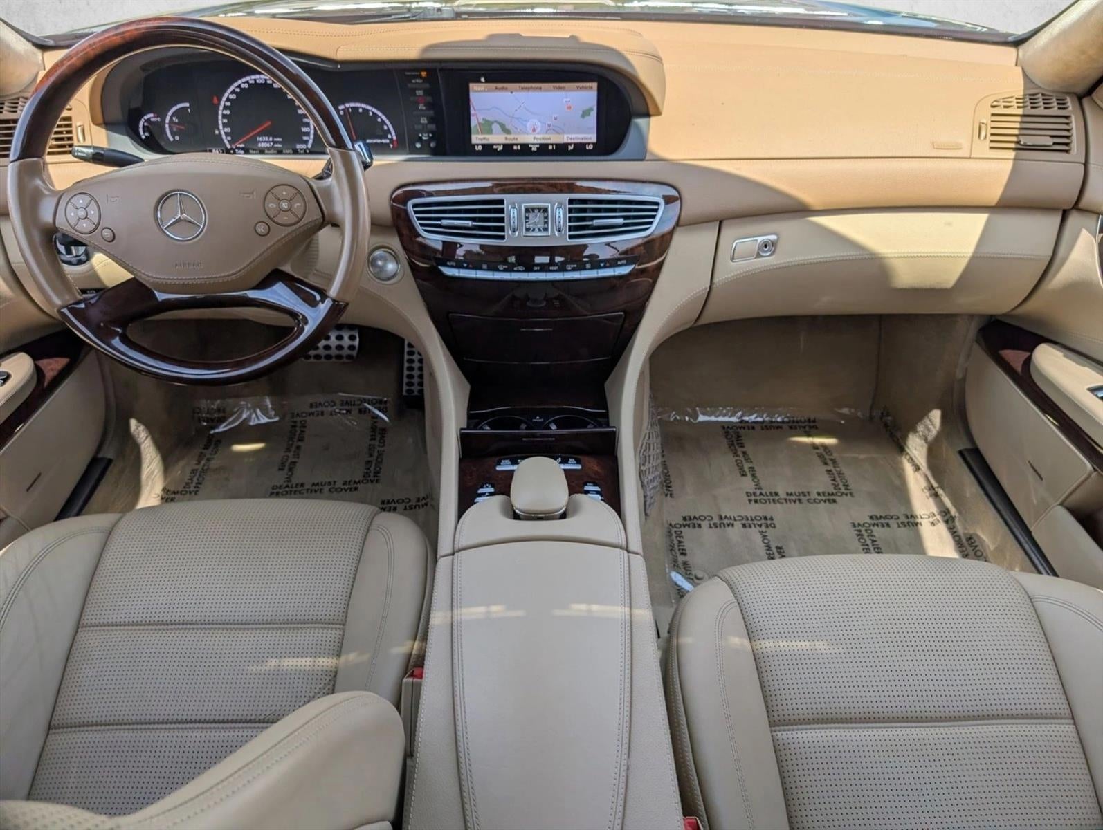 2013 Mercedes-Benz CL-Class CL 63 AMG®