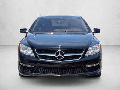2013 Mercedes-Benz CL-Class CL 63 AMG®