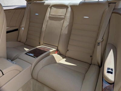 2013 Mercedes-Benz CL-Class CL 63 AMG®