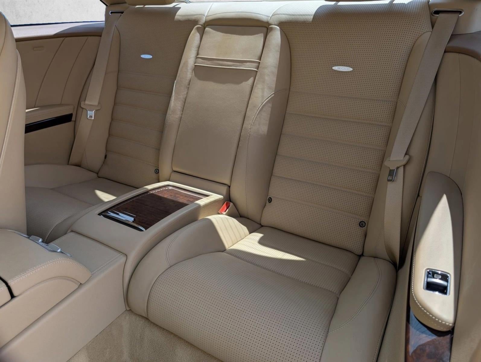 2013 Mercedes-Benz CL-Class CL 63 AMG®