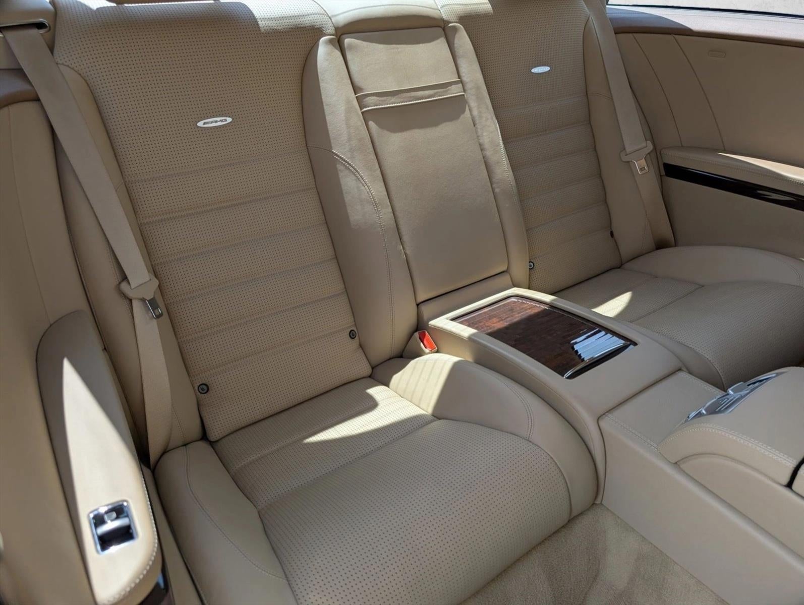 2013 Mercedes-Benz CL-Class CL 63 AMG®