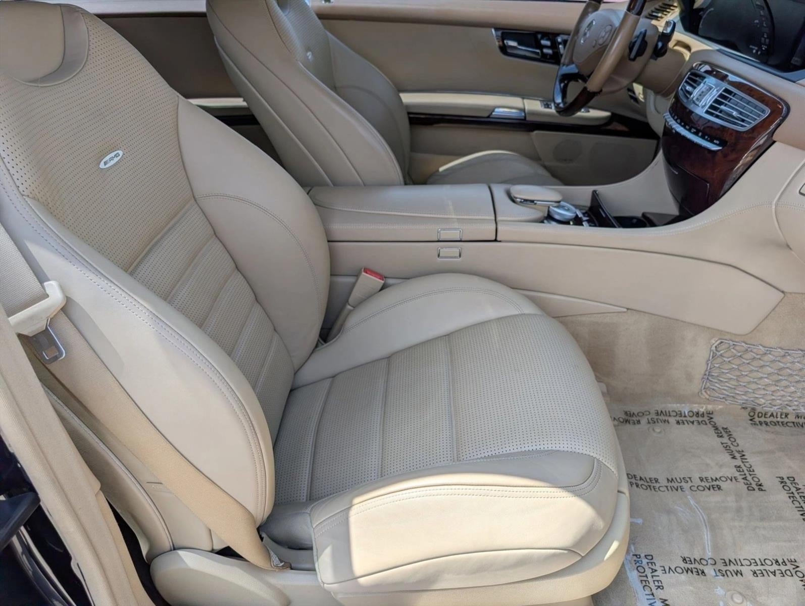 2013 Mercedes-Benz CL-Class CL 63 AMG®