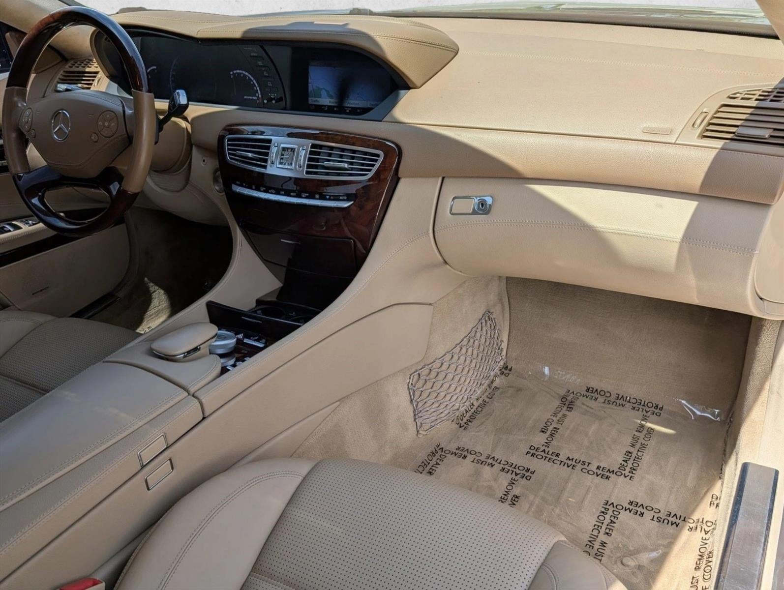 2013 Mercedes-Benz CL-Class CL 63 AMG®