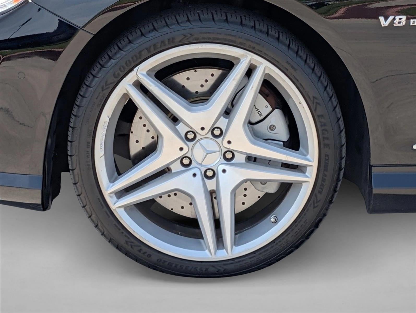 2013 Mercedes-Benz CL-Class CL 63 AMG®