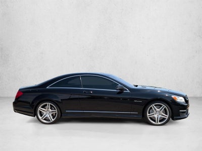 2013 Mercedes-Benz CL-Class CL 63 AMG®