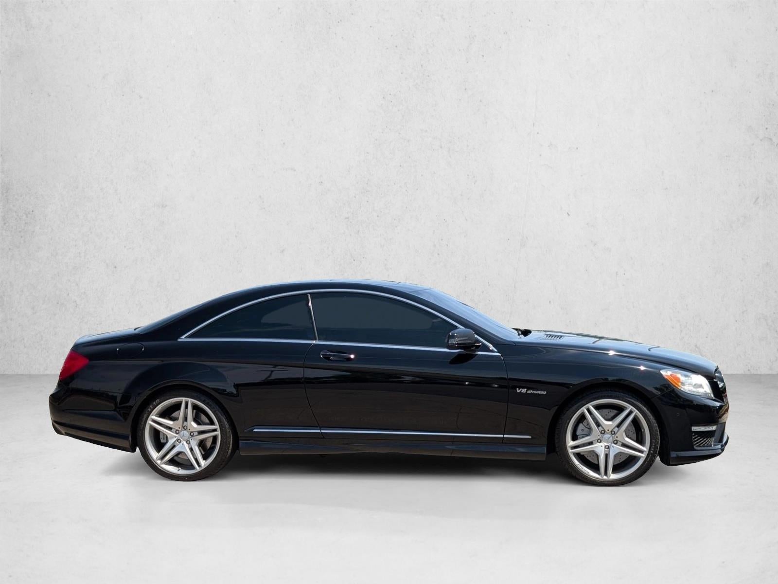 2013 Mercedes-Benz CL-Class CL 63 AMG®