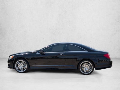 2013 Mercedes-Benz CL-Class CL 63 AMG®