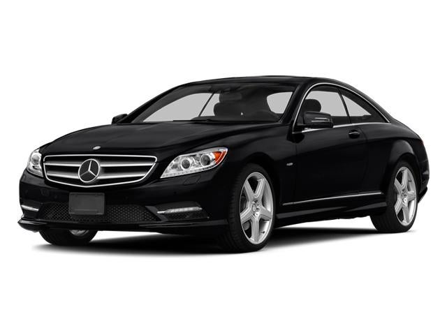 2013 Mercedes-Benz CL-Class CL 63 AMG®