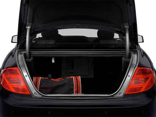 2013 Mercedes-Benz CL-Class CL 63 AMG®