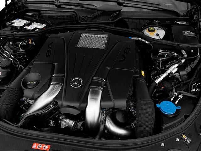 2013 Mercedes-Benz CL-Class CL 63 AMG®