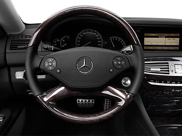 2013 Mercedes-Benz CL-Class CL 63 AMG®