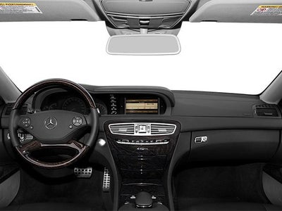 2013 Mercedes-Benz CL-Class CL 63 AMG®