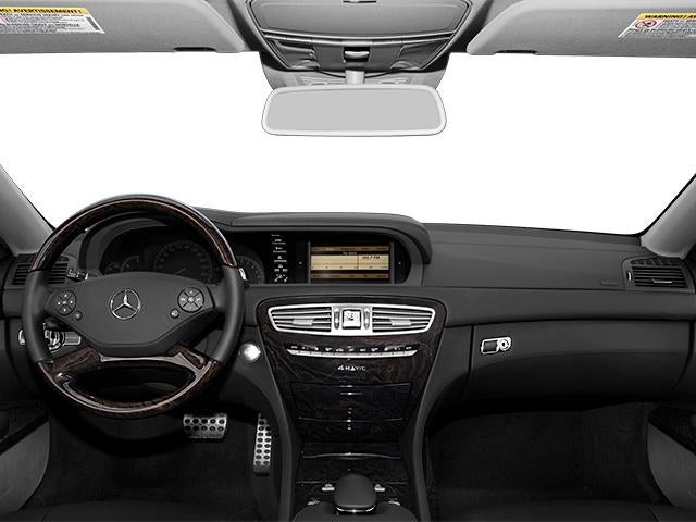 2013 Mercedes-Benz CL-Class CL 63 AMG®