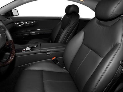 2013 Mercedes-Benz CL-Class CL 63 AMG®