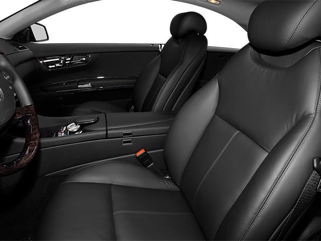 2013 Mercedes-Benz CL-Class CL 63 AMG®