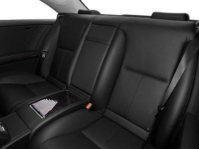 2013 Mercedes-Benz CL-Class CL 63 AMG®