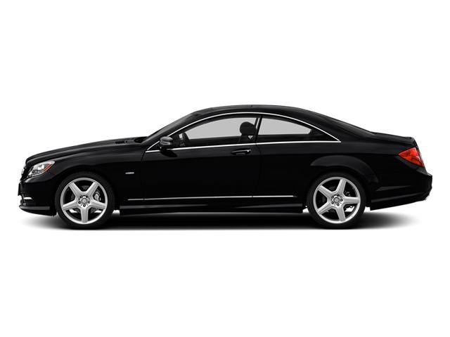 2013 Mercedes-Benz CL-Class CL 63 AMG®
