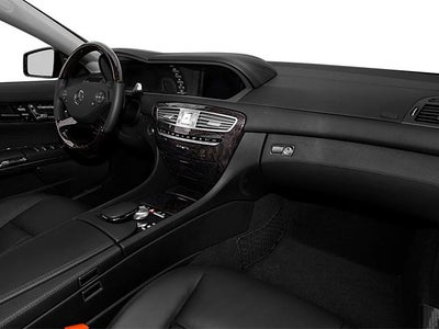 2013 Mercedes-Benz CL-Class CL 63 AMG®