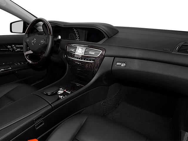 2013 Mercedes-Benz CL-Class CL 63 AMG®