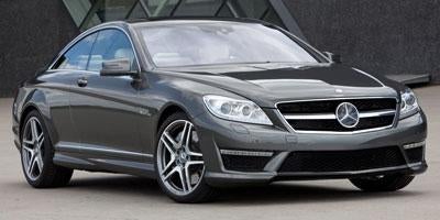 2013 Mercedes-Benz CL-Class CL 63 AMG®