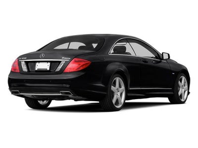 2013 Mercedes-Benz CL-Class CL 63 AMG®