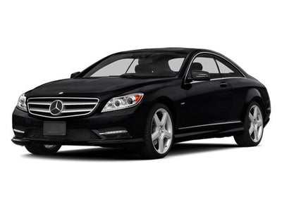 2013 Mercedes-Benz CL-Class CL 63 AMG®