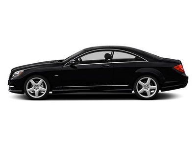 2013 Mercedes-Benz CL-Class CL 63 AMG®