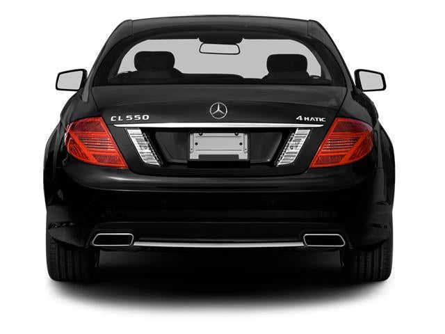 2013 Mercedes-Benz CL-Class CL 63 AMG®