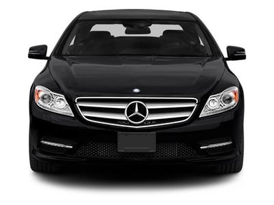 2013 Mercedes-Benz CL-Class CL 63 AMG®