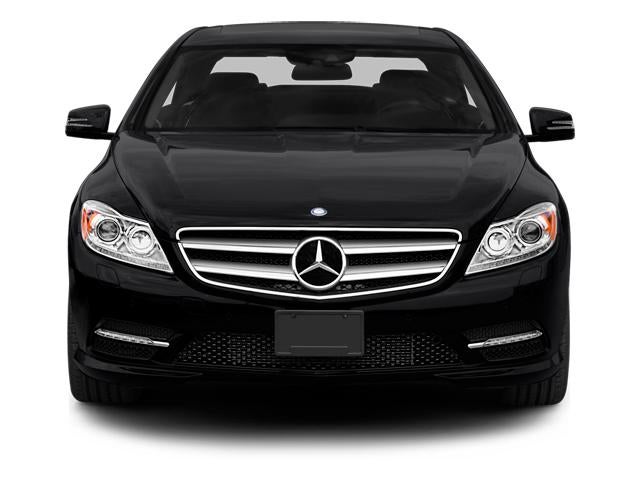 2013 Mercedes-Benz CL-Class CL 63 AMG®