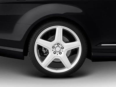 2013 Mercedes-Benz CL-Class CL 63 AMG®