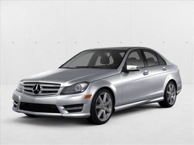 2013 Mercedes-Benz C-Class C 250 Sport Sedan
