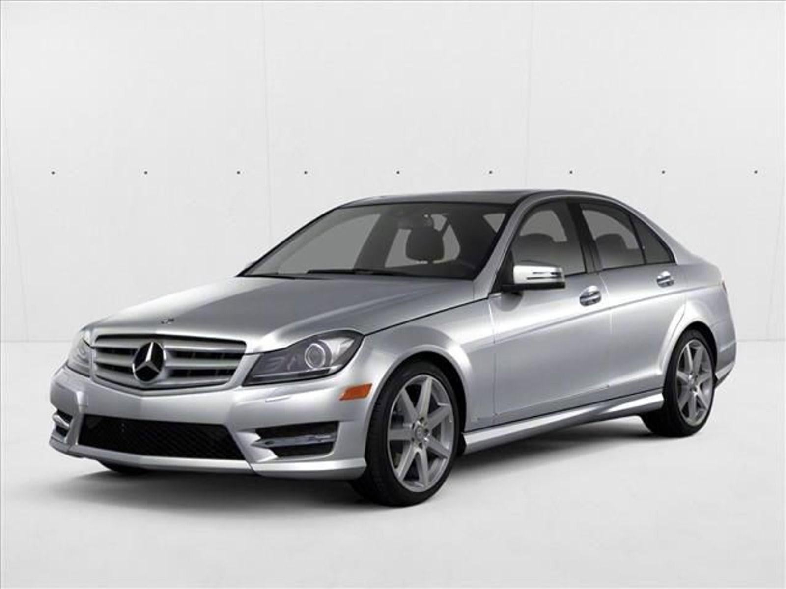 2013 Mercedes-Benz C-Class C 250 Sport Sedan