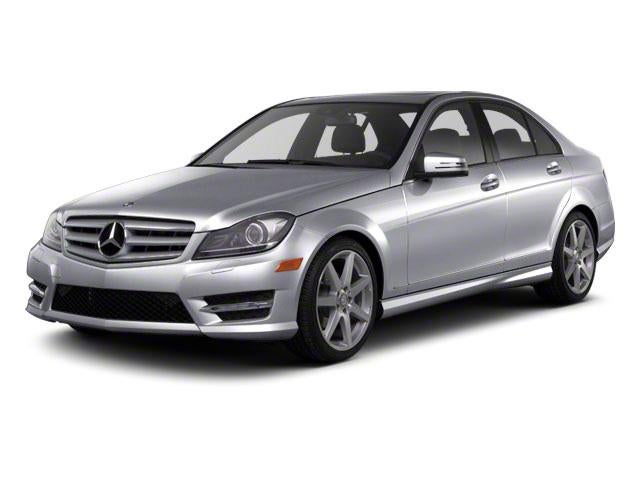 2013 Mercedes-Benz C-Class C 250 Sport Sedan