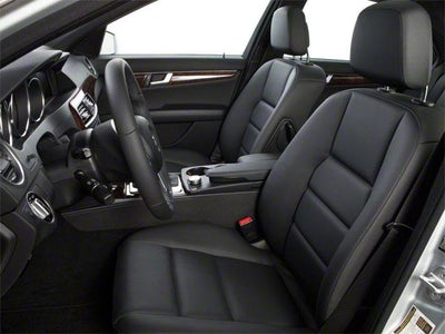 2013 Mercedes-Benz C-Class C 250 Sport Sedan