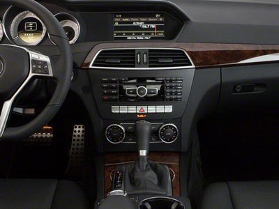 2013 Mercedes-Benz C-Class C 250 Sport Sedan