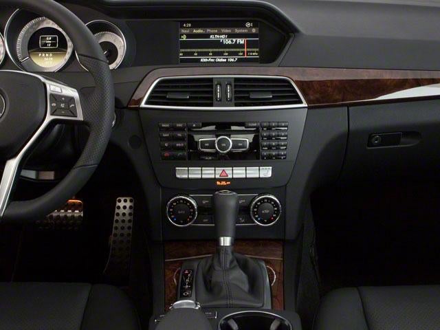 2013 Mercedes-Benz C-Class C 250 Sport Sedan