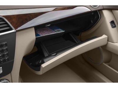 2013 Mercedes-Benz C-Class C 250 Sport Sedan