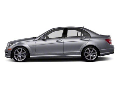 2013 Mercedes-Benz C-Class C 250 Sport Sedan