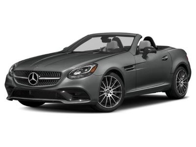 2019 Mercedes-Benz SLC SLC 300 Roadster