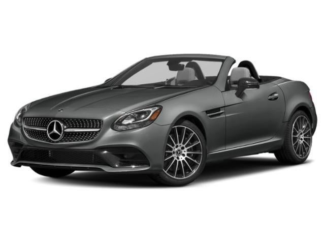 2019 Mercedes-Benz SLC SLC 300 Roadster