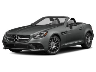 2019 Mercedes-Benz SLC SLC 300 Roadster